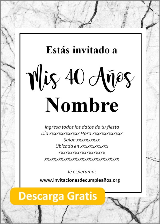 ▷ Las Mejores Invitaciones, imágenes, fondos de cumpleaños【2023】